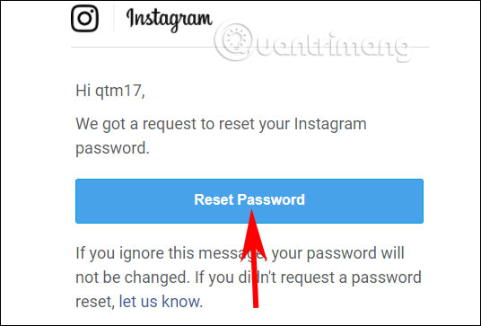 Cách lấy lại mật khẩu Instagram - Ảnh minh hoạ 8