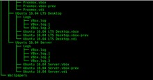 Cấu trúc cây thư mục trong Linux