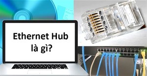 Hub là gì? Khi nào nên sử dụng hub trong mạng?