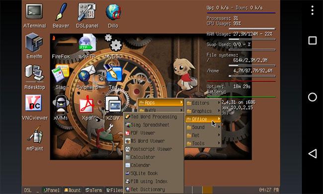 Limbo PC Emulator