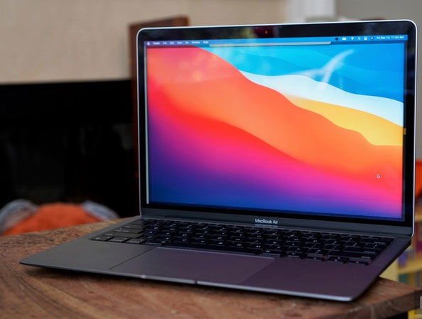 Mẫu MacBook Air mới chạy trên chip ARM M1 cho chính Apple phát triển