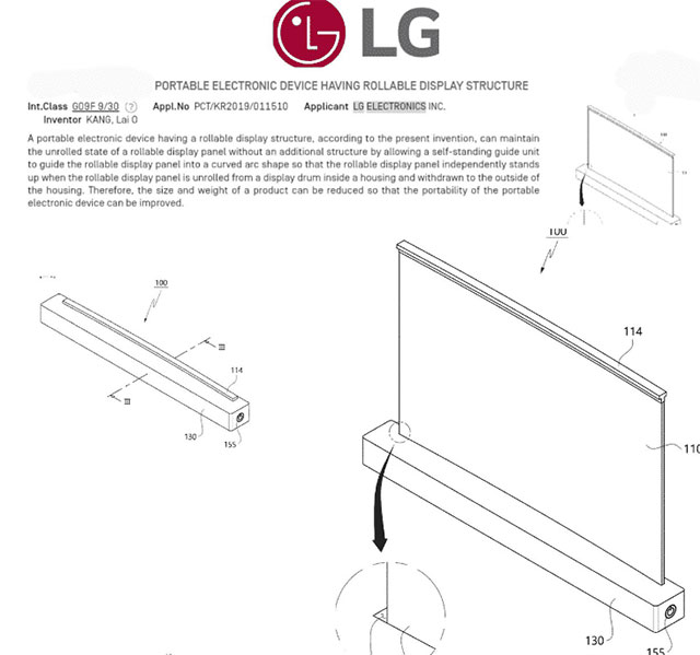 Độ bền của màn hình sẽ là vấn đề lớn với LG