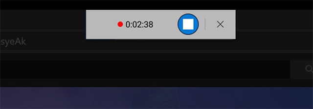 Screen/GIF recorder