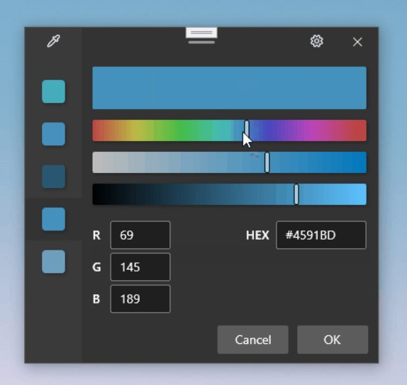 Color Picker 2