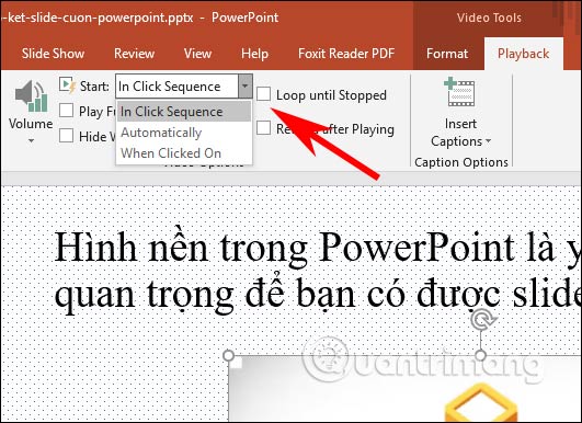 Cách chèn video vào PowerPoint - Ảnh minh hoạ 5