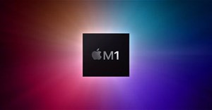 Con chip M1 trong MacBook mới là gì?