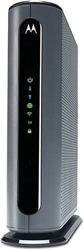 Motorola MG7700 Cable Modem/Router
