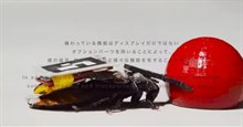 Gián cyborg, ước mơ về một quân đoàn gián của người Nhật Bản