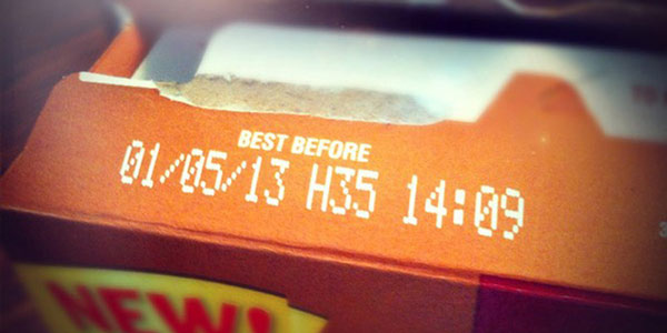 BBD (Best Before Date) là gì?