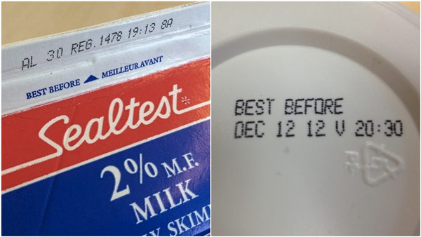 BBD (Best Before Date) là gì?