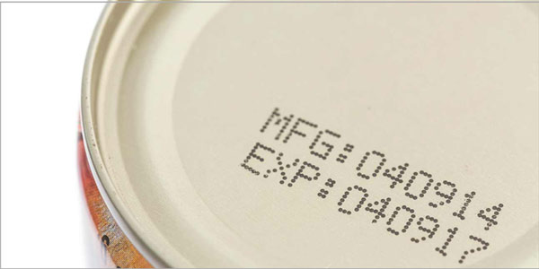 Expiry date/EXP là gì?