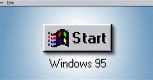 Emupedia: Cách chơi game Windows 95, 98 không cần phần mềm giả lập