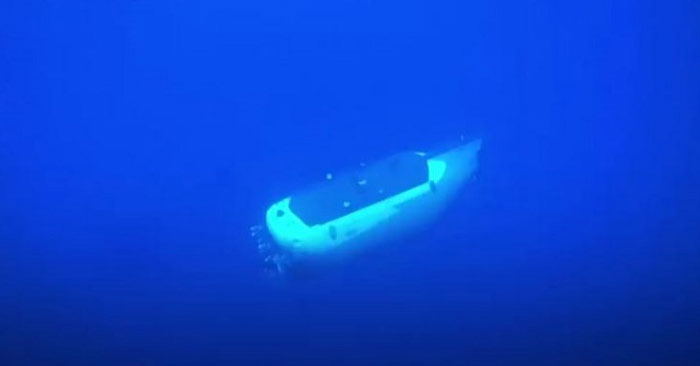 Fendouzhe là tàu ngầm lặn sâu có người lái thứ ba do Trung Quốc chế tạo