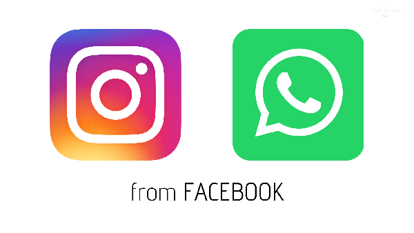 Instagram and Whatsapp
