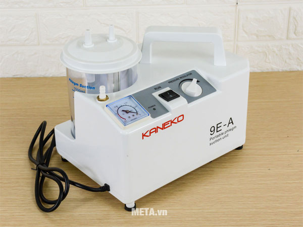 Máy hút dịch 1 bình Kaneko 9E-A