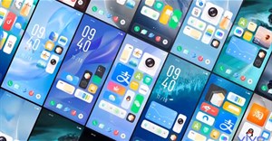 Vivo ra mắt giao diện người dùng Android mới: OriginOS