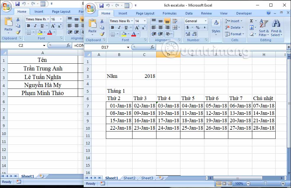 Compatibility Mode trong Microsoft Office là gì?