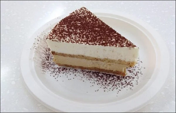 Bánh Tiramisu