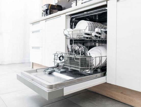 Máy rửa bát hiện đại ngày nay