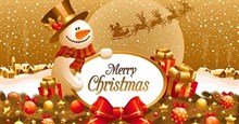 Lời chúc Giáng sinh bằng tiếng Anh hay và ngắn gọn