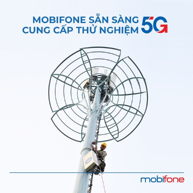 Trong khi đó MobiFone sẽ chỉ thử nghiệm tại TP. Hồ Chí Minh