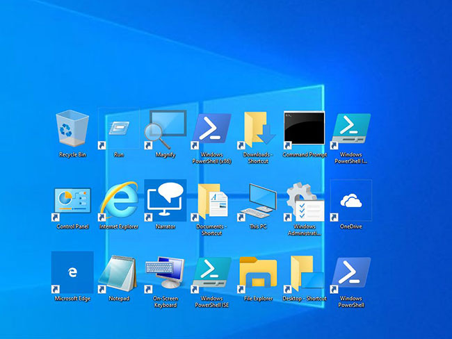24 Screensaver tuyệt vời bảo vệ màn hình máy tính Windows 10