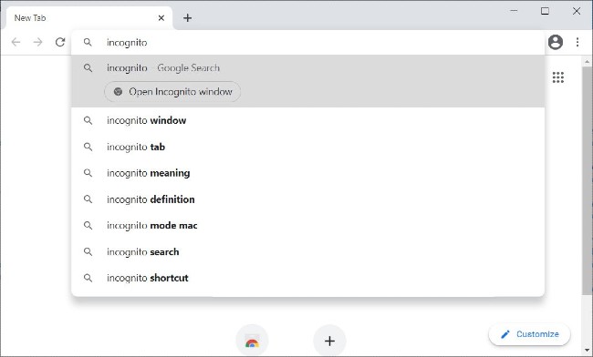Google Chrome cho phép bạn mở tính năng bằng cách điền câu lệnh vào thanh địa chỉ