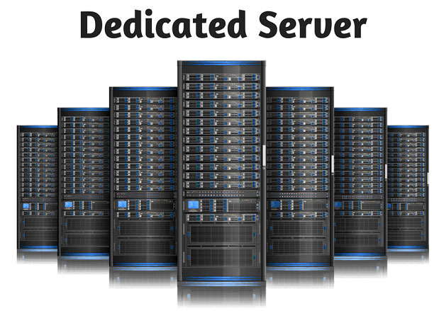 Dedicated server (máy chủ chuyên dụng)