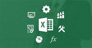 Cách thụt lề đầu dòng trong Excel