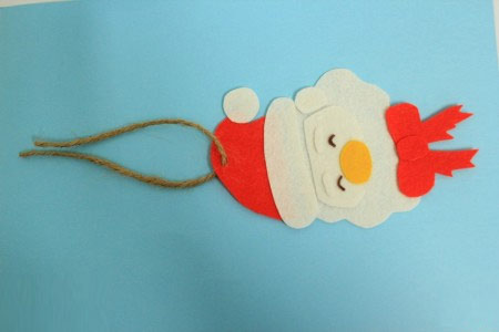 Hình ông già Noel tuyệt đẹp