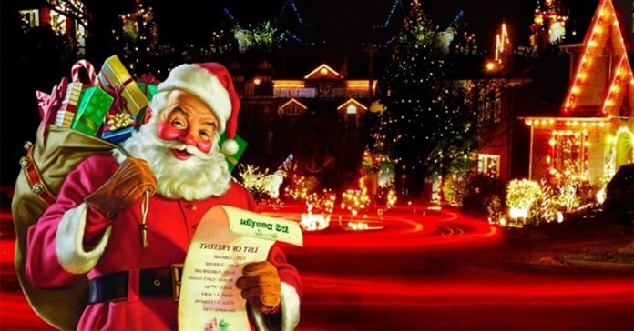 Lời chúc Giáng sinh cho bạn bè hay và hài hước 