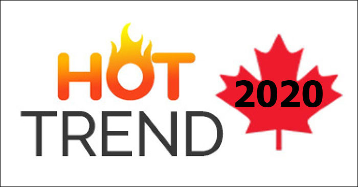 Hot trend 2020