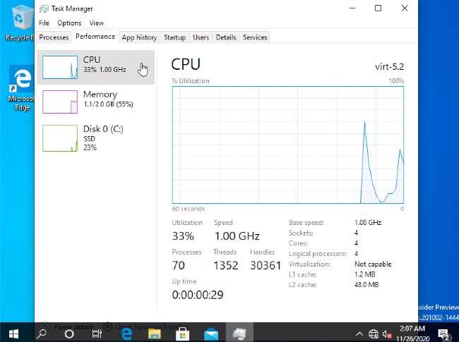 Một nhà phát triển tìm ra cách chạy Windows trên máy Mac dùng chip M1