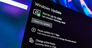 Microsoft thay đổi kế hoạch triển khai các bản cập nhật Windows 10 lớn trong năm