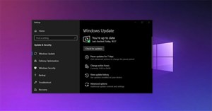 Windows 10 hiện cho phép người dùng cập nhật driver cho nhiều thiết bị hơn thông qua Windows Updates