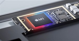 Apple đang phát triển chip M1X, hiệu năng khủng hơn M1, trang bị cho MacBook Pro 16 inch