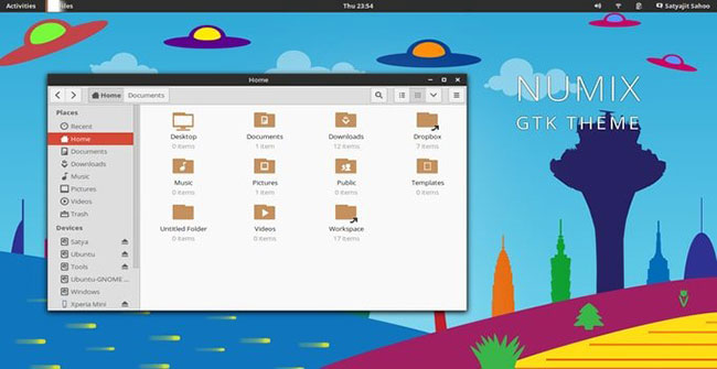 Numix Theme