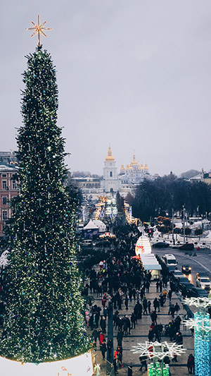 hình nền noel