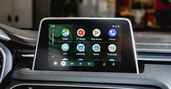 Dead Android Auto Cách sửa lỗi Android Auto không hoạt động - QuanTriMang.com