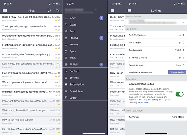 ProtonMail