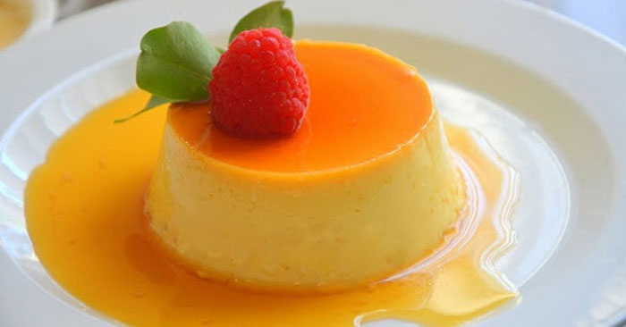 Bánh flan
