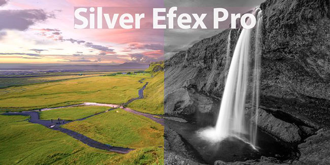 Tạo ảnh đen trắng bằng công cụ Silver Efex Pro