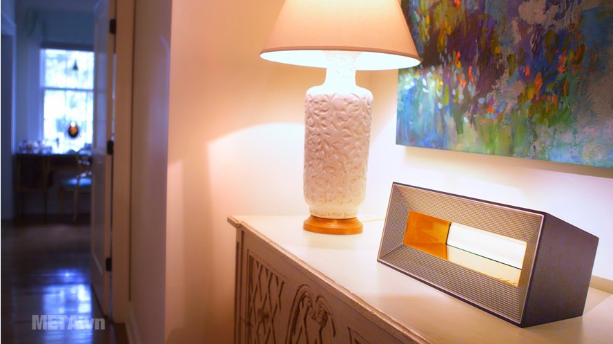 Thiết bị làm sạch không khí Airocide đem lại cuộc sống thoải mái và an toàn cho cả gia đình