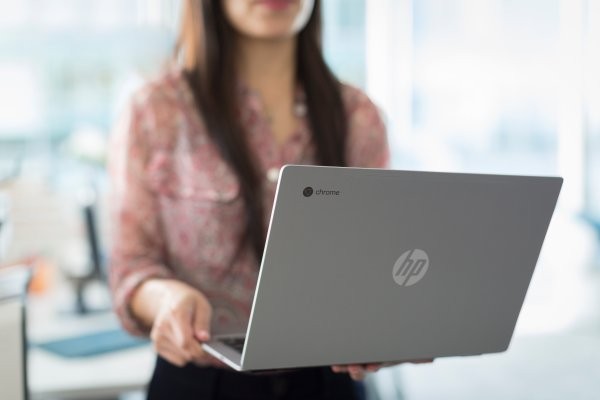 Chromebook được coi là an toàn hơn so với laptop Windows trước sự tấn công của ransomware