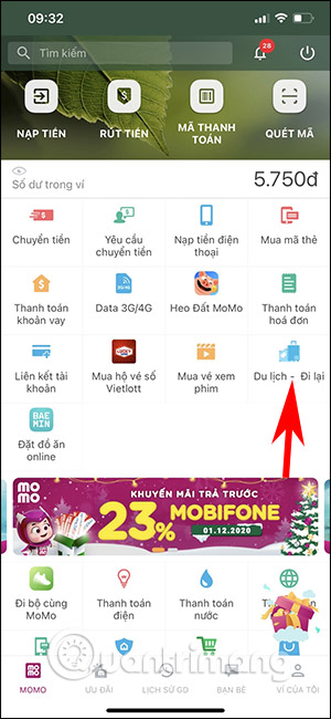 Du lịch
