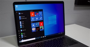 Windows 10 ARM cài trên máy tính Mac dùng chip M1 chạy nhanh hơn trên Surface Pro X