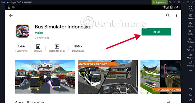 bus simulator indonesia pc