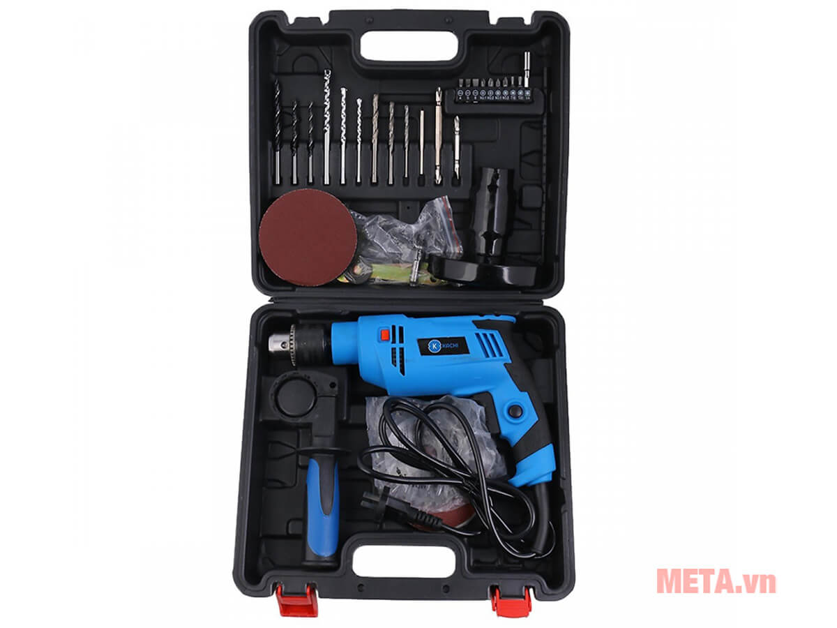 Bộ máy khoan đa năng Kachi K19