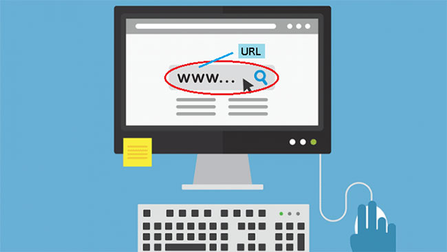URL là một phần khá cơ bản của việc tối ưu hóa on-site