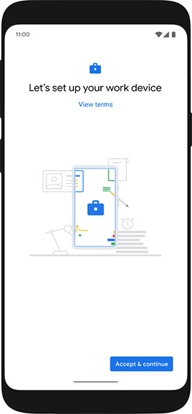 Android Enterprise Essentials
